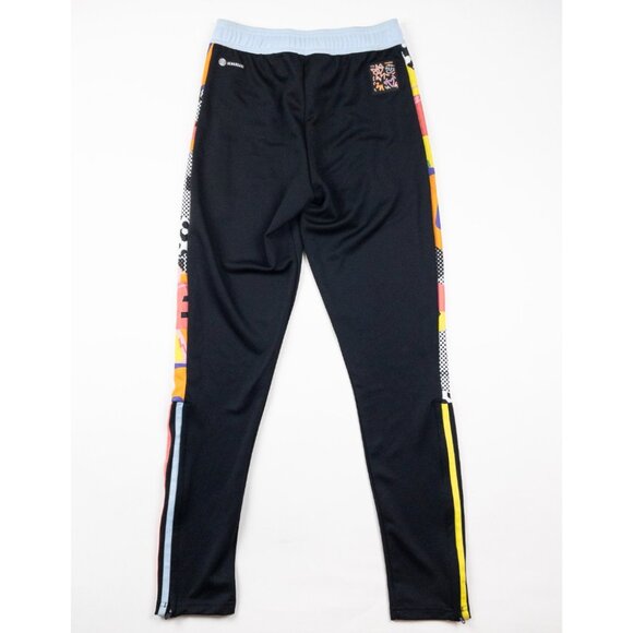 adidas Originals Tiro Pride Track Pants Men's XS Joggers Multicolor Graphic - Picture 4 of 16